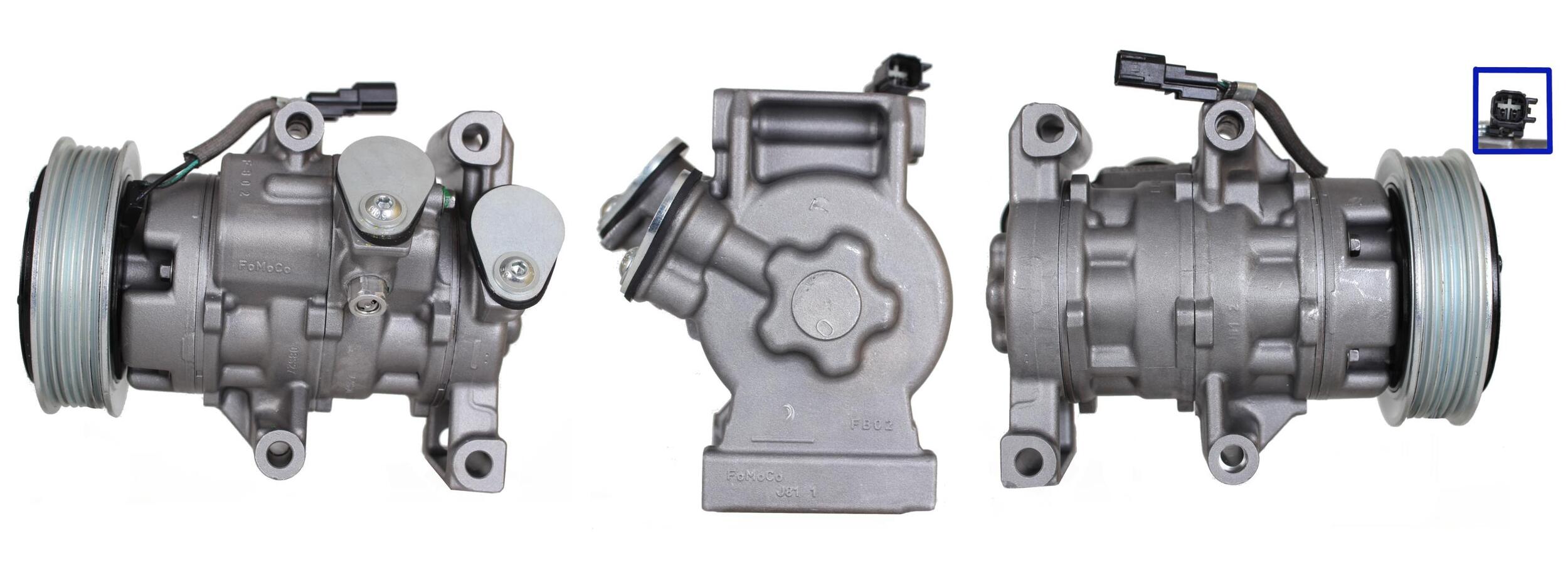 4DI266N Compressore aria condizionata (compressore A/C) Per FORD Nuovo