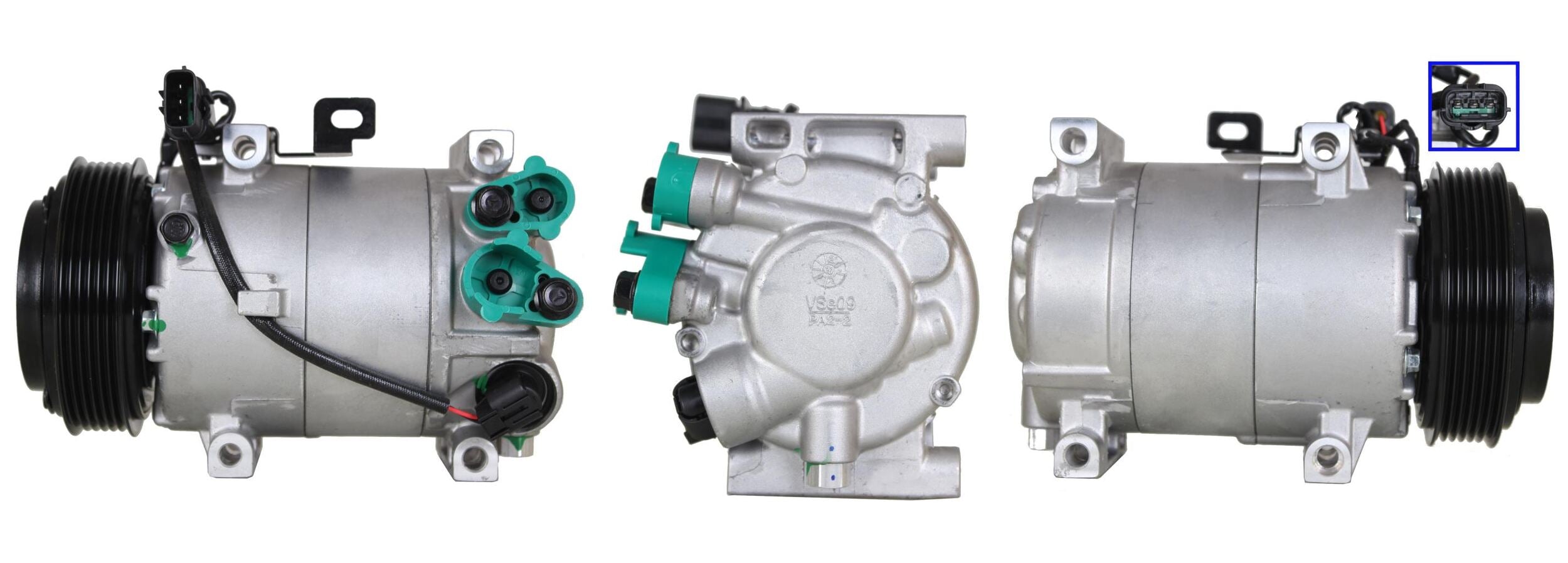 5DI042N Compressore aria condizionata (compressore A/C) Per KIA Nuovo