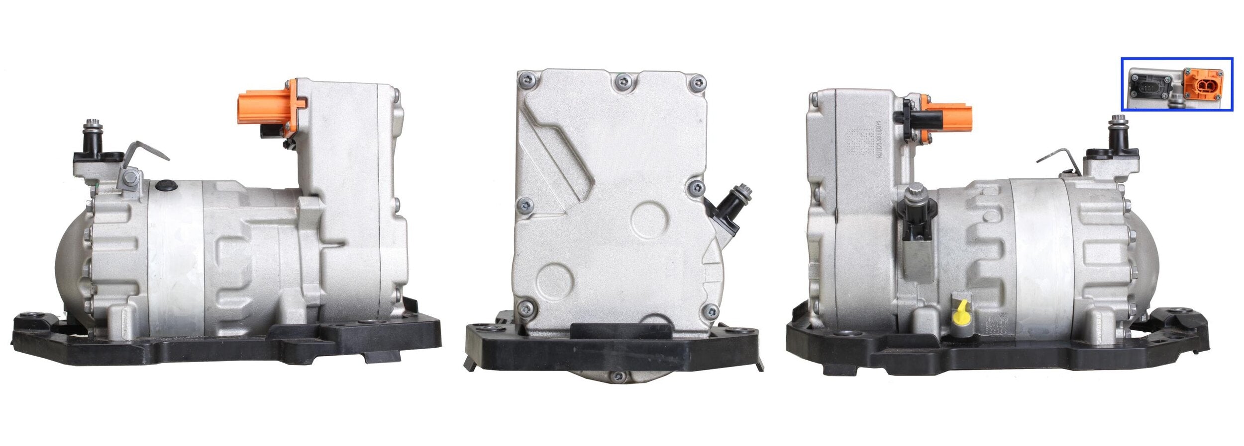 5DI063N Compressore aria condizionata (compressore A/C) Per SKODA VW Nuovo