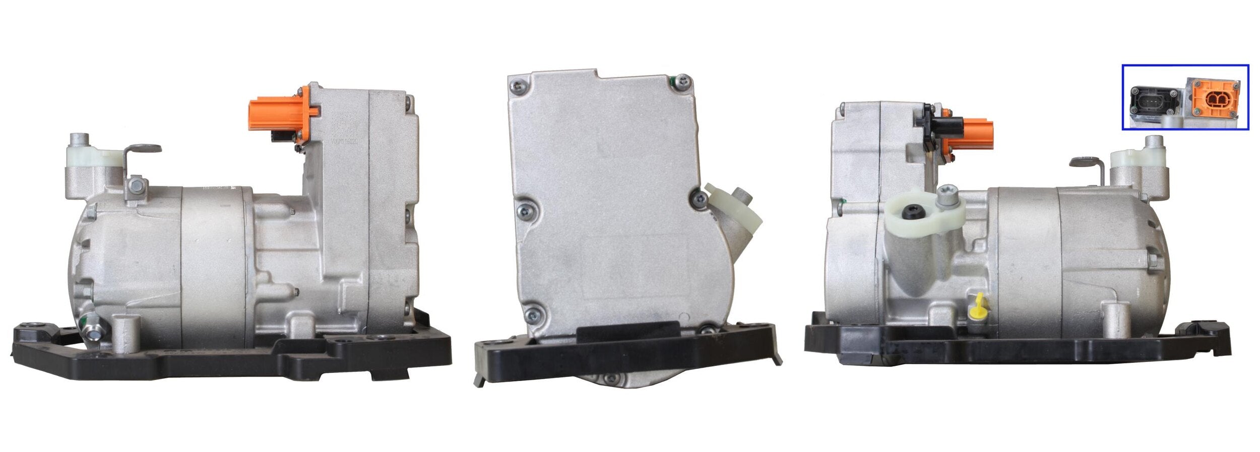 5DI110 Compressore aria condizionata (compressore A/C) Per AUDI,CUPRA,SKODA,VW Rigenerato