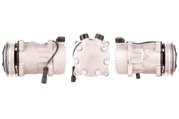 4DI194 Compressore aria condizionata (compressore A/C) Per FIAT-CHRYSLER-ALFA ROMEO- Rigenerato