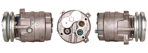 4DI676N ΣΥΜΠΙΕΣΤΗΣ ΚΛΙΜΑΤΙΣΜΟΥ (ΚΟΜΠΡΕΣΕΡ A/C) ΓΙΑ OPEL ΚΑΙΝΟΥΡΙΟΣ