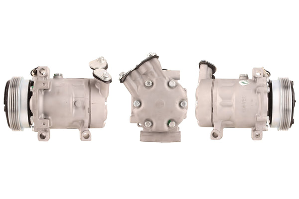 4DI016N Compressore aria condizionata (compressore A/C) Per  RENAULT Nuovo