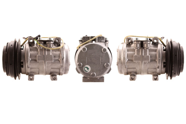 4DI762 Compressore aria condizionata (compressore A/C) Per PORSCHE Rigenerato