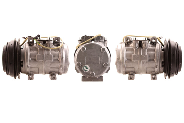 4DI762N Compressore aria condizionata (compressore A/C) Per PORSCHE Nuovo