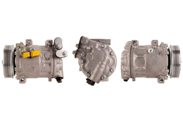 1DI144N Compressore aria condizionata (compressore A/C) Per PEUGEOT CITROEN Nuovo