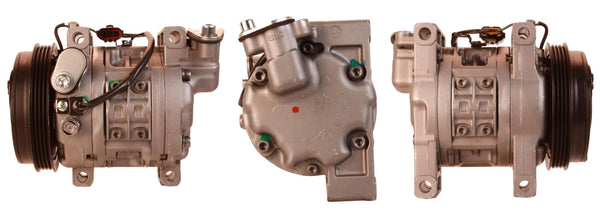 4DI799 Compressore aria condizionata (compressore A/C) Per SUBARU Rigenerato