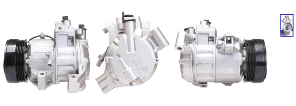 DI3812N Compressore aria condizionata (compressore A/C) Per SUZUKI Nuovo