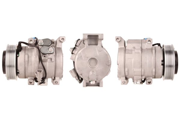 4DI832N Compressore aria condizionata (compressore A/C) Per TOYOTA Nuovo