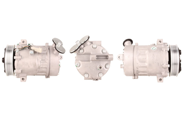 DI871N ΣΥΜΠΙΕΣΤΗΣ ΚΛΙΜΑΤΙΣΜΟΥ (ΚΟΜΠΡΕΣΕΡ A/C) ΓΙΑ FIAT ALFA ROMEO LANCIA ΚΑΙΝΟΥΡΙΟΣ