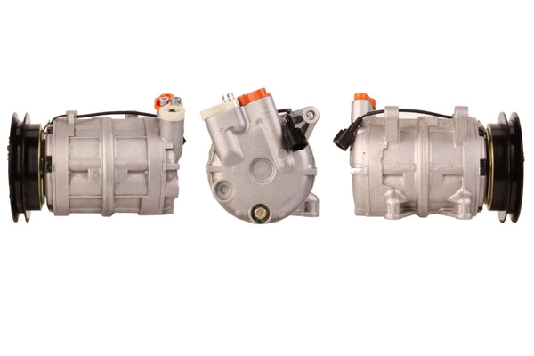 4DI596N ΣΥΜΠΙΕΣΤΗΣ ΚΛΙΜΑΤΙΣΜΟΥ (ΚΟΜΠΡΕΣΕΡ A/C) ΓΙΑ NISSAN ΚΑΙΝΟΥΡΙΟΣ