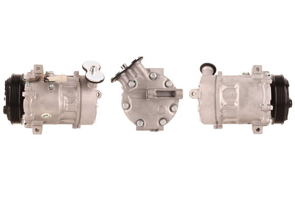 1DI106 Compressore aria condizionata (compressore A/C) Per OPEL Rigenerato