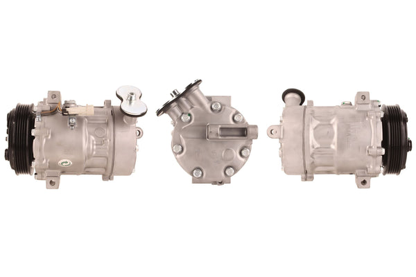 1DI106N ΣΥΜΠΙΕΣΤΗΣ ΚΛΙΜΑΤΙΣΜΟΥ (ΚΟΜΠΡΕΣΕΡ A/C) ΓΙΑ OPEL ΚΑΙΝΟΥΡΙΟΣ