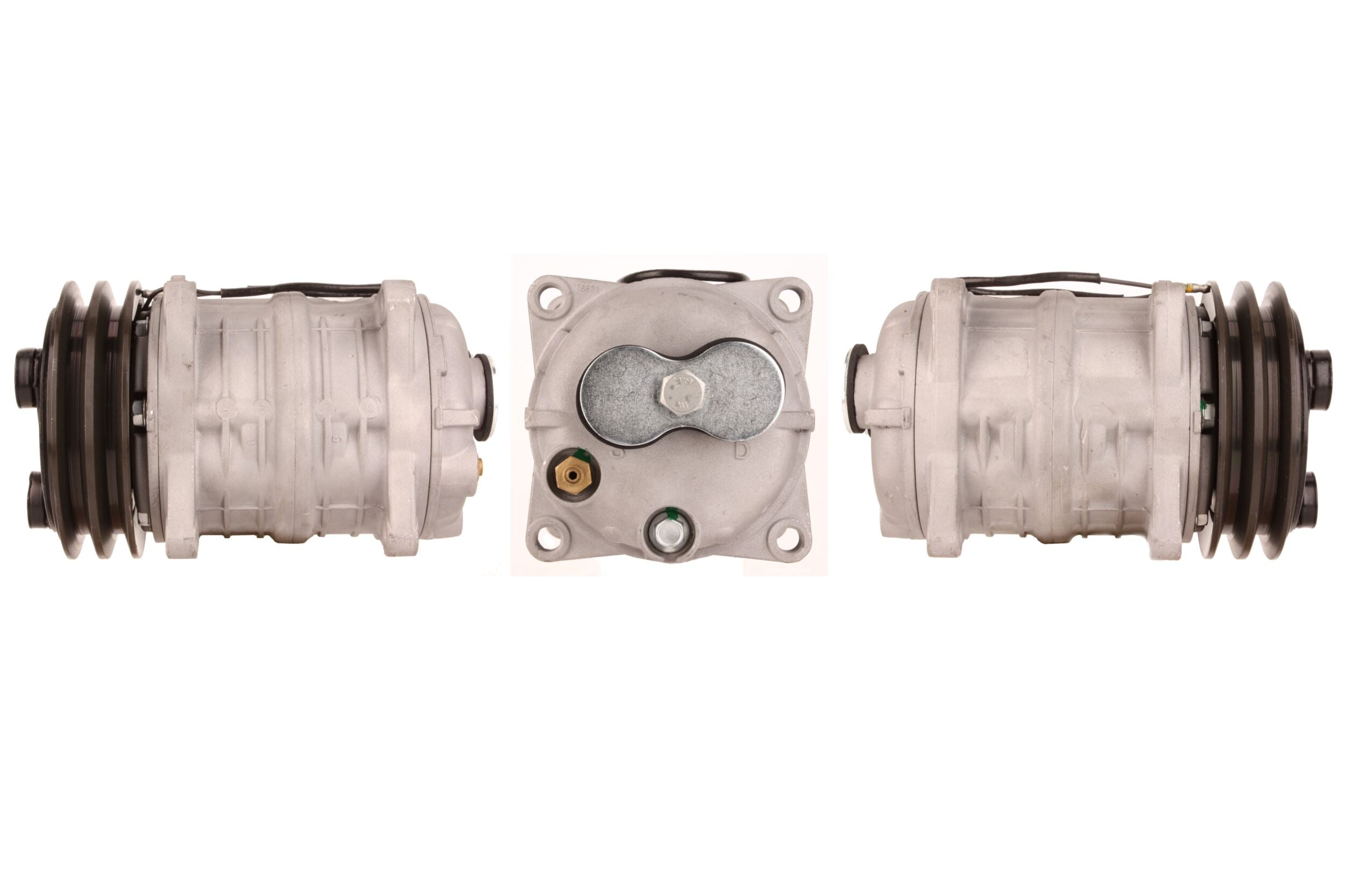 4DI482N Compressore aria condizionata (compressore A/C) Per MAN TRUCK Nuovo