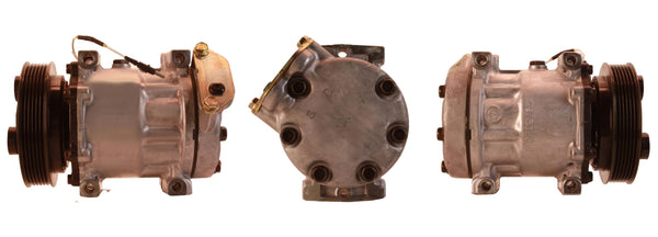 4DI020 Compressore aria condizionata (compressore A/C) Per  RENAULT Rigenerato