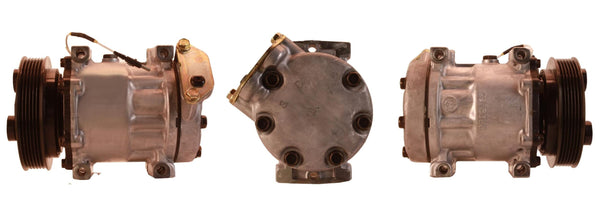 4DI020N Compressore aria condizionata (compressore A/C) Per  RENAULT Nuovo