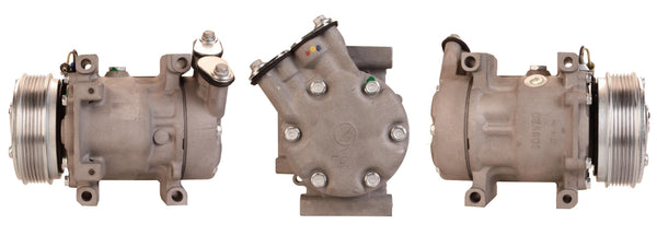 4DI022N Compressore aria condizionata (compressore A/C) Per  RENAULT Nuovo