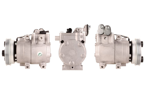 DI897N Compressore aria condizionata (compressore A/C) Per HYUNDAI Nuovo
