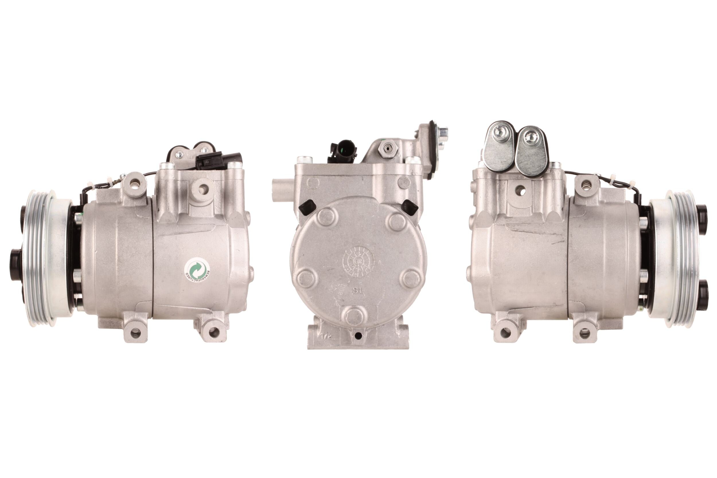DI897N Compressore aria condizionata (compressore A/C) Per HYUNDAI Nuovo