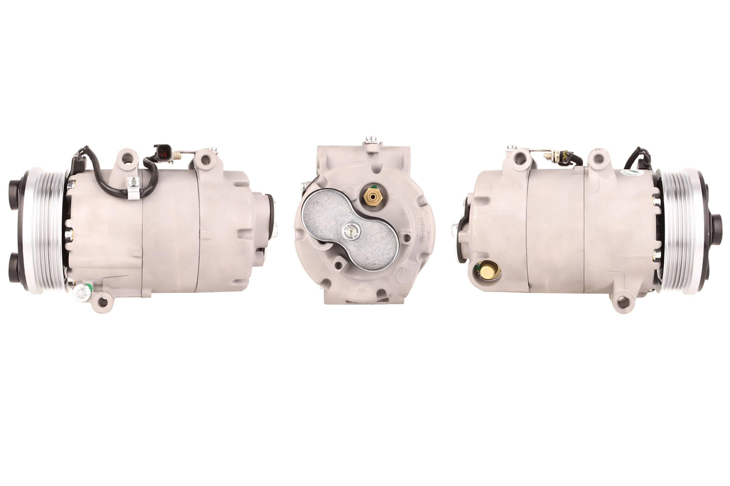 4DI224N Compressore aria condizionata (compressore A/C) Per FORD Nuovo