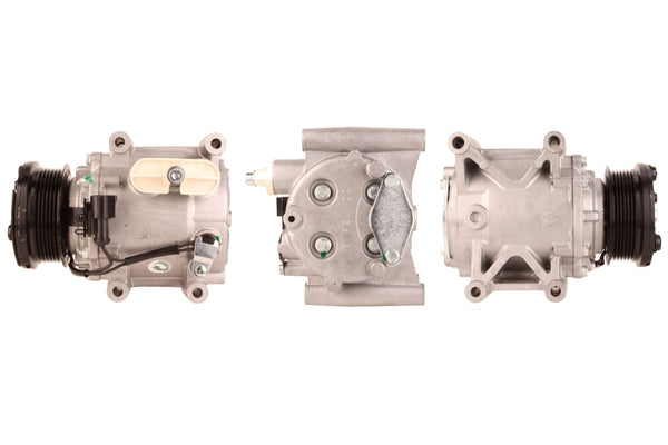 1DI057N ΣΥΜΠΙΕΣΤΗΣ ΚΛΙΜΑΤΙΣΜΟΥ (ΚΟΜΠΡΕΣΕΡ A/C) ΓΙΑ JAGUAR ΚΑΙΝΟΥΡΙΟΣ