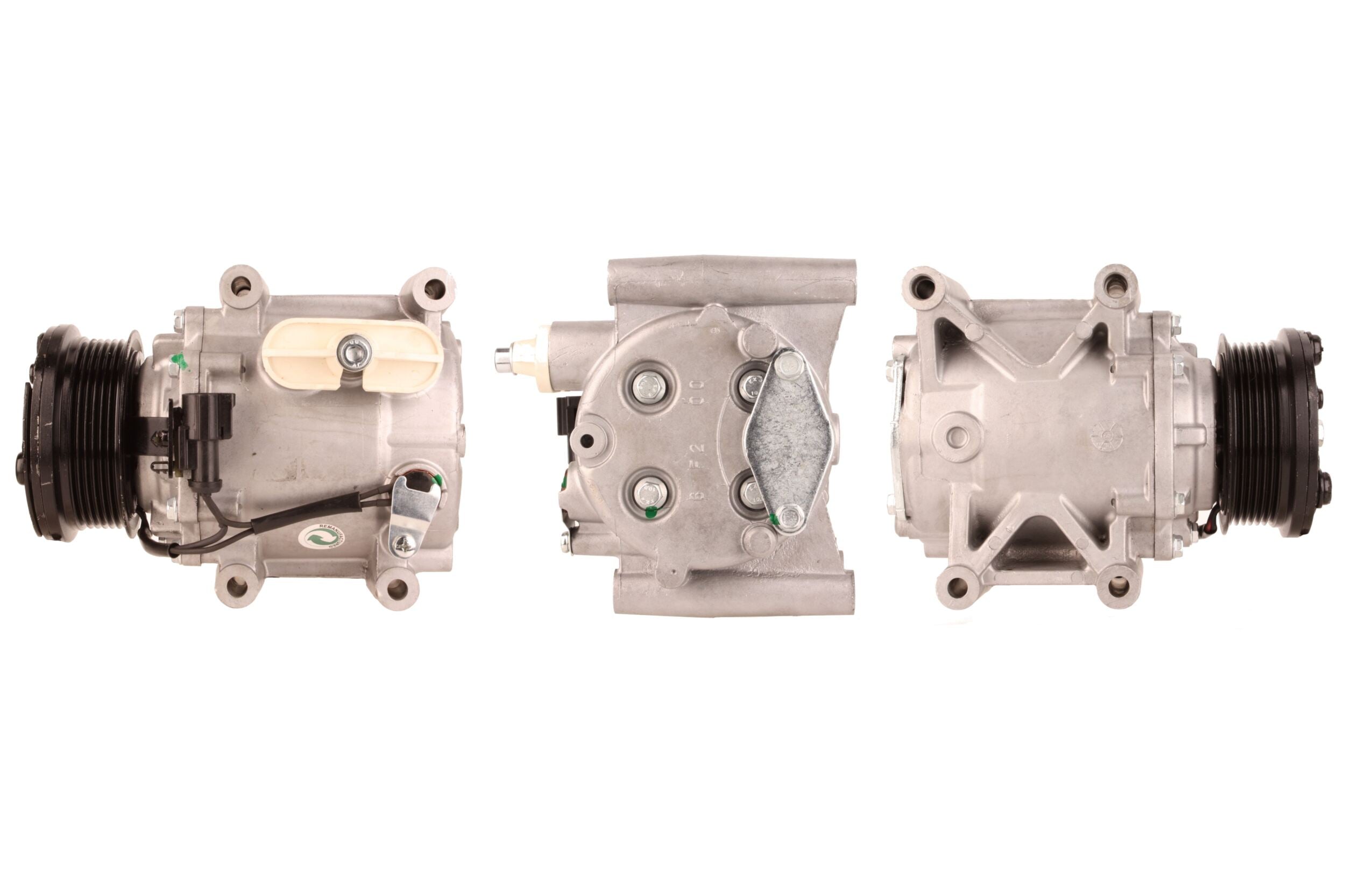 1DI057N Compressore aria condizionata (compressore A/C) Per JAGUAR Nuovo