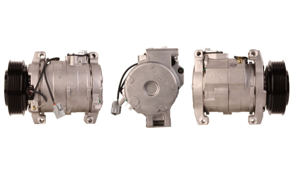 4DI272N ΣΥΜΠΙΕΣΤΗΣ ΚΛΙΜΑΤΙΣΜΟΥ (ΚΟΜΠΡΕΣΕΡ A/C) ΓΙΑ HONDA ΚΑΙΝΟΥΡΙΟΣ