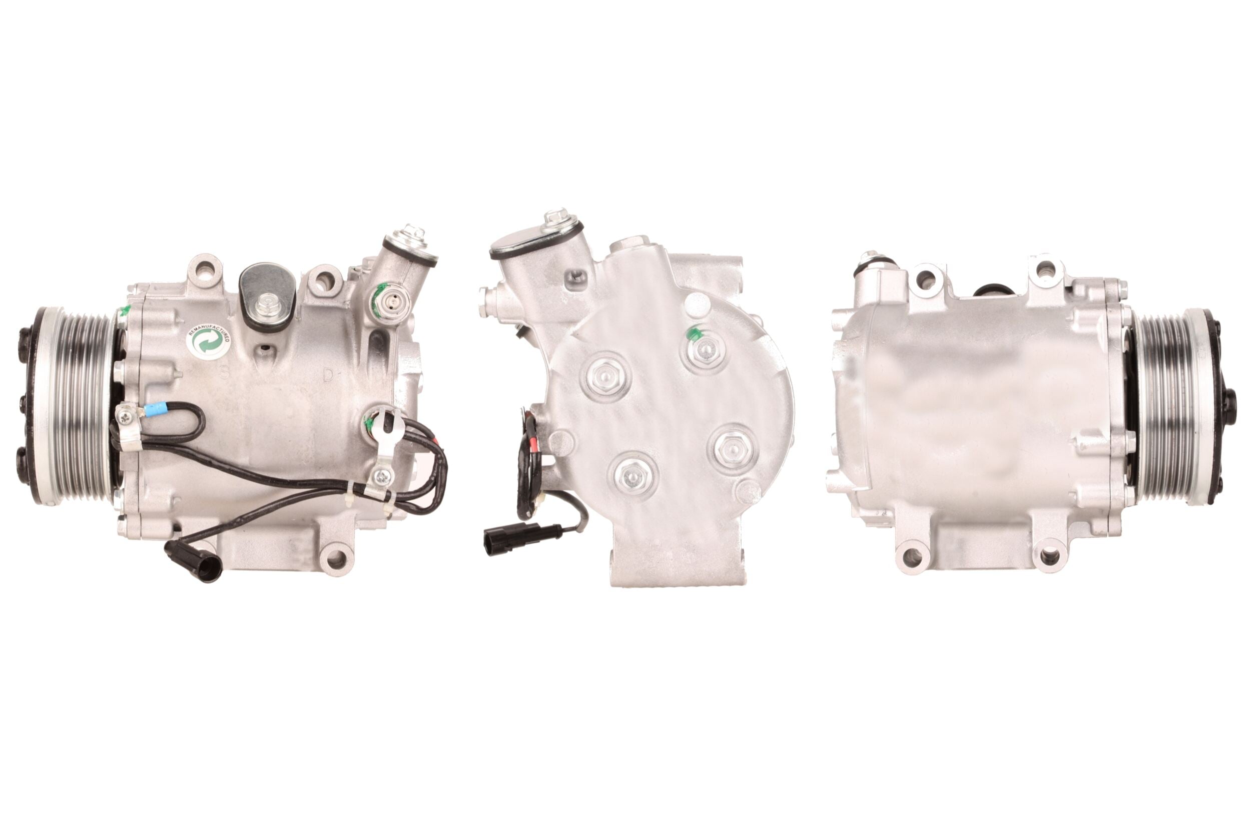 4DI273 Compressore aria condizionata (compressore A/C) Per HONDA Rigenerato
