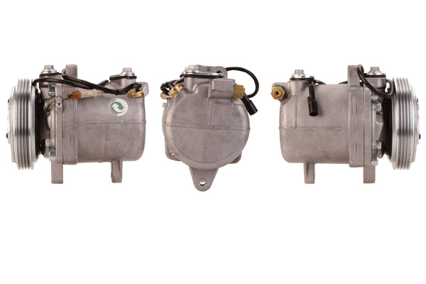 1DI056 Compressore aria condizionata (compressore A/C) Per SUZUKI Rigenerato