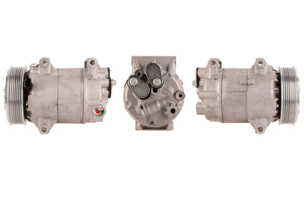 DI888 Compressore aria condizionata (compressore A/C) Per RENAULT NISSAN Rigenerato
