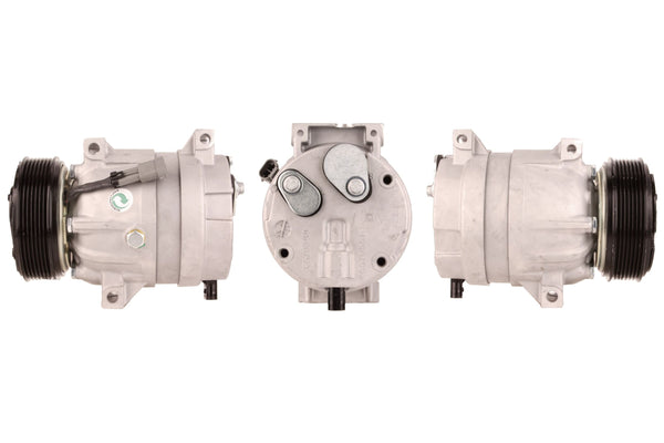 DI883 Compressore aria condizionata (compressore A/C) Per RENAULT Rigenerato