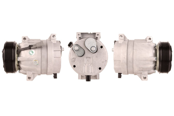 DI883N Compressore aria condizionata (compressore A/C) Per RENAULT Nuovo