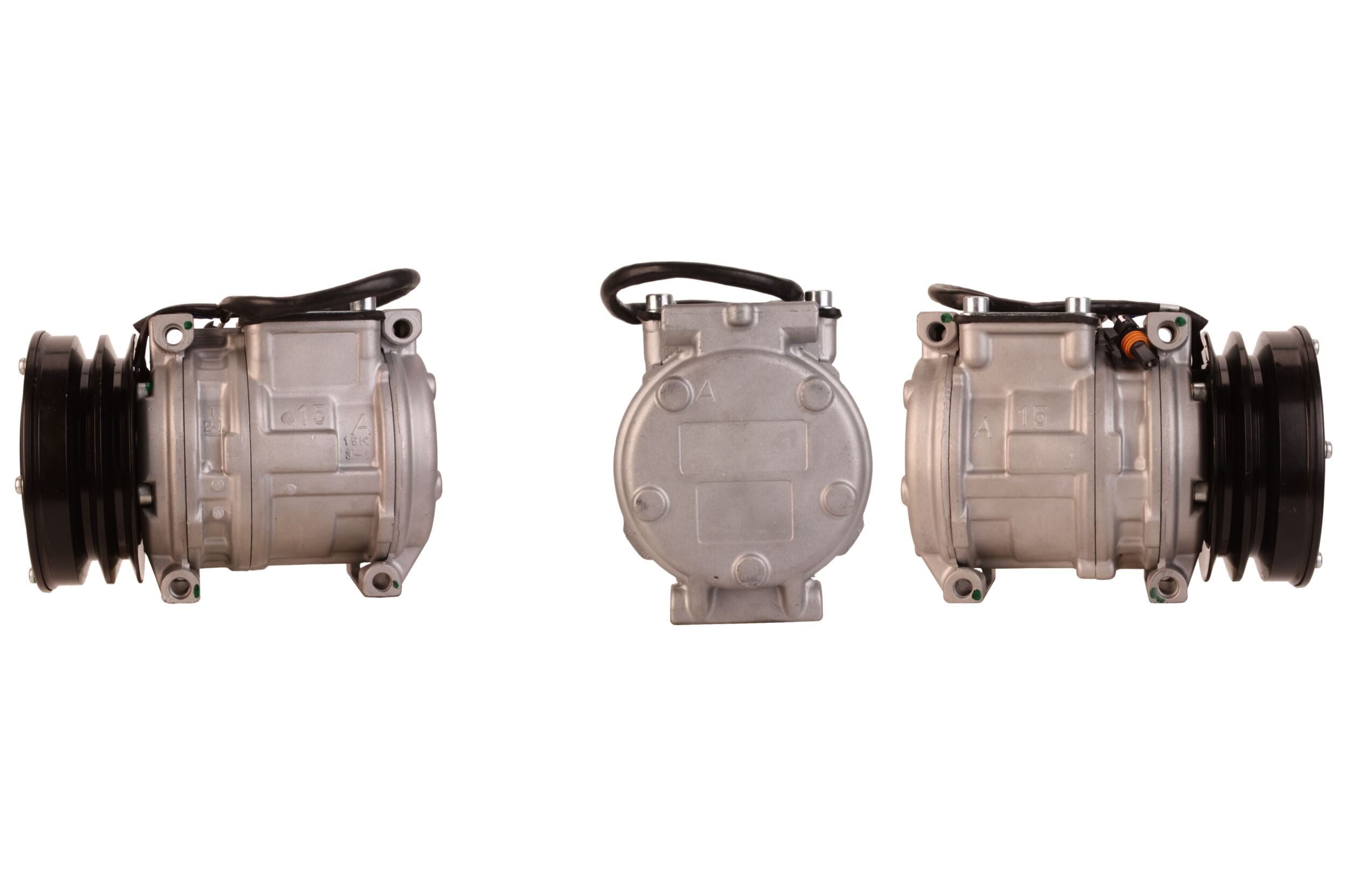 4DI449 Compressore aria condizionata (compressore A/C) Per JOHN DEERE Rigenerato