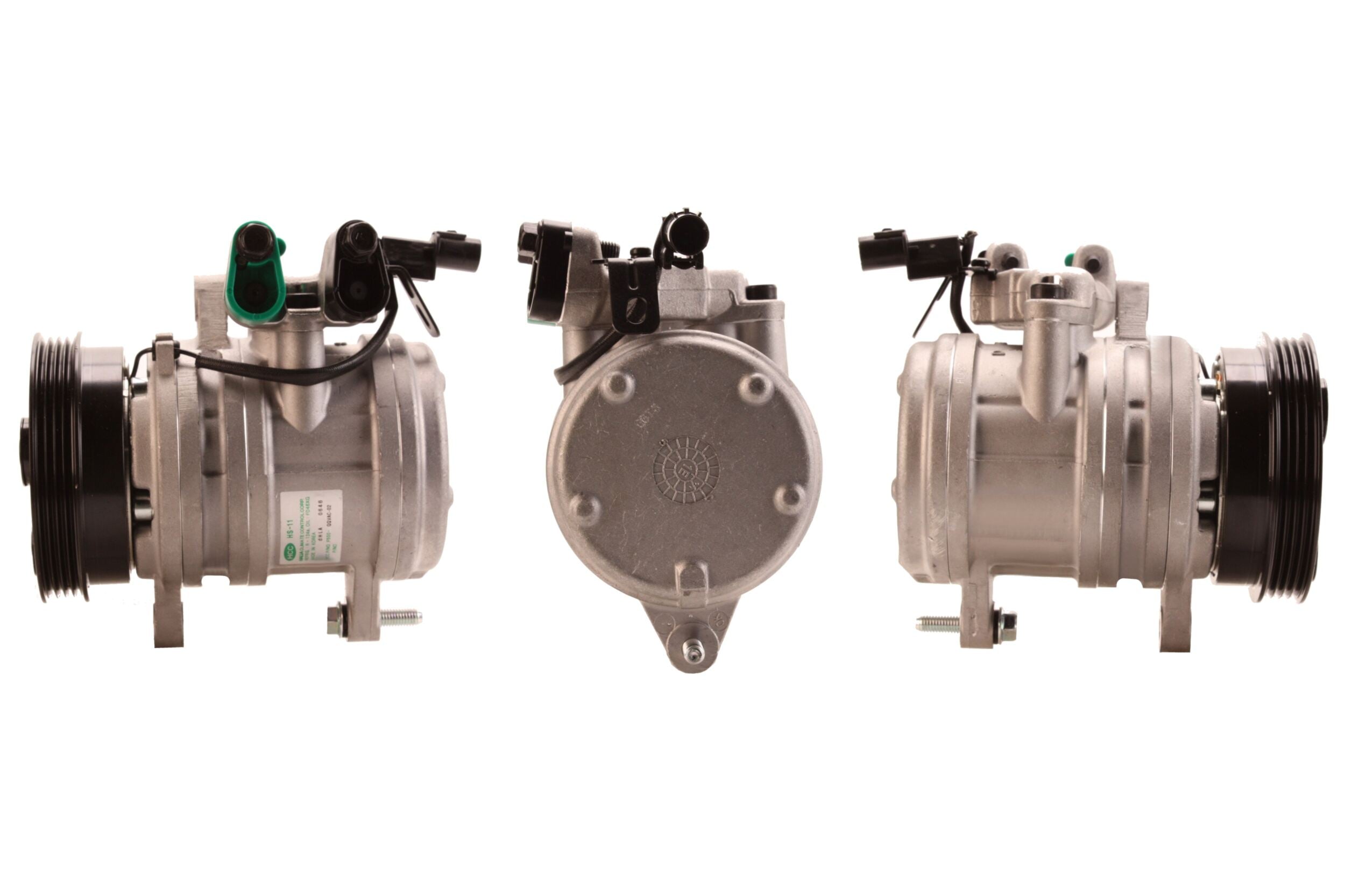 DI3813N Compressore aria condizionata (compressore A/C) Per HYUNDAI Nuovo