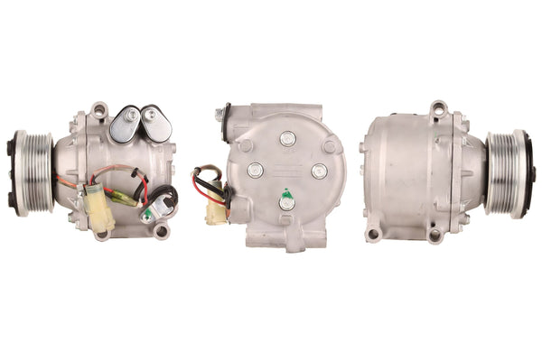 4DI463N ΣΥΜΠΙΕΣΤΗΣ ΚΛΙΜΑΤΙΣΜΟΥ (ΚΟΜΠΡΕΣΕΡ A/C) ΓΙΑ LAND ROVER ΚΑΙΝΟΥΡΙΟΣ