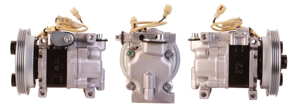 4DI497N ΣΥΜΠΙΕΣΤΗΣ ΚΛΙΜΑΤΙΣΜΟΥ (ΚΟΜΠΡΕΣΕΡ A/C) ΓΙΑ MAZDA ΚΑΙΝΟΥΡΙΟΣ