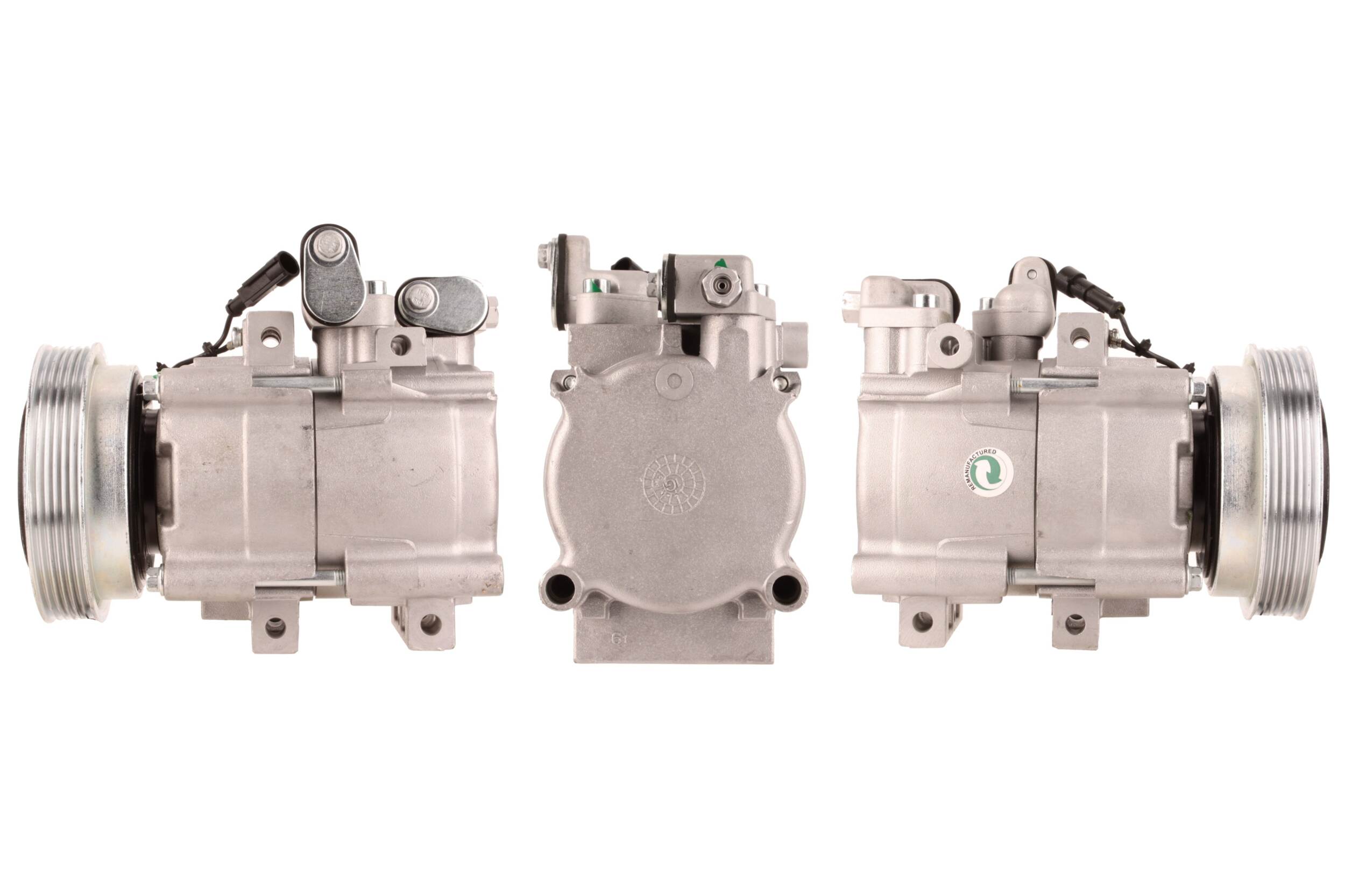 DI905 Compressore aria condizionata (compressore A/C) Per HYUNDAI Rigenerato