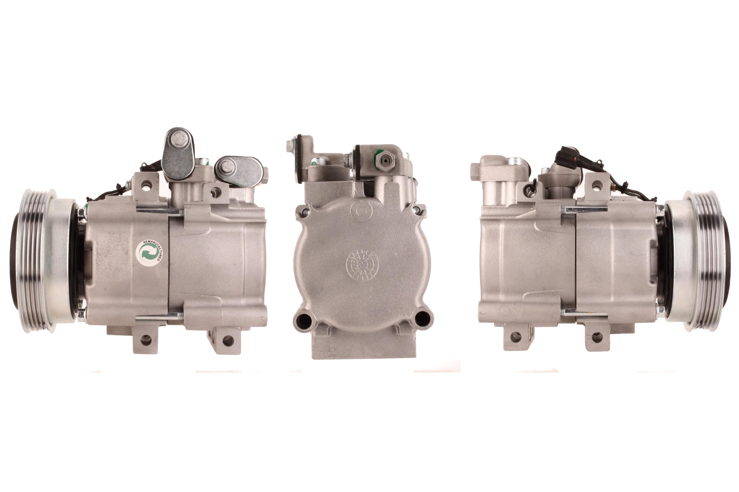 DI681N Compressore aria condizionata (compressore A/C) Per HYUNDAI Nuovo