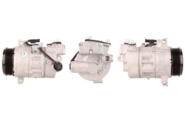 4DI128N Compressore aria condizionata (compressore A/C) Per BMW Nuovo