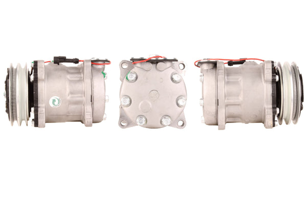 DI508 ΣΥΜΠΙΕΣΤΗΣ ΚΛΙΜΑΤΙΣΜΟΥ (ΚΟΜΠΡΕΣΕΡ A/C) ΓΙΑ FIAT ALFA ROMEO LANCIA ΑΝΑΚΑΤΑΣΚΕΥΑΣΜΕΝΟΣ