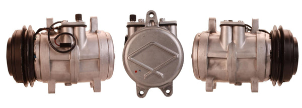 4DI763N Compressore aria condizionata (compressore A/C) Per PORSCHE Nuovo