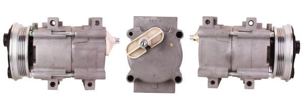 4DI222N Compressore aria condizionata (compressore A/C) Per FORD Nuovo
