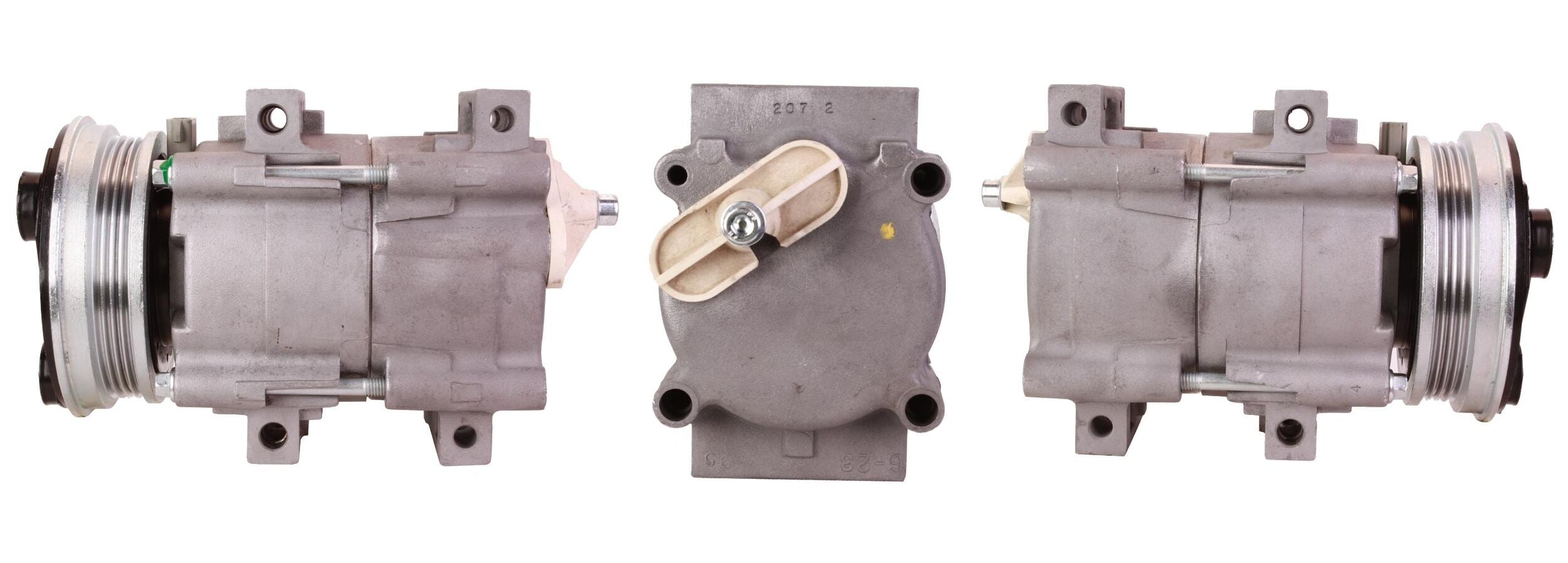 4DI222N Compressore aria condizionata (compressore A/C) Per FORD Nuovo