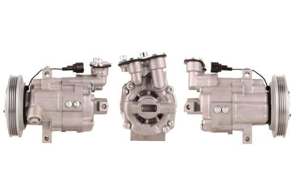 DI987 ΣΥΜΠΙΕΣΤΗΣ ΚΛΙΜΑΤΙΣΜΟΥ (ΚΟΜΠΡΕΣΕΡ A/C) ΓΙΑ NISSAN ΑΝΑΚΑΤΑΣΚΕΥΑΣΜΕΝΟΣ