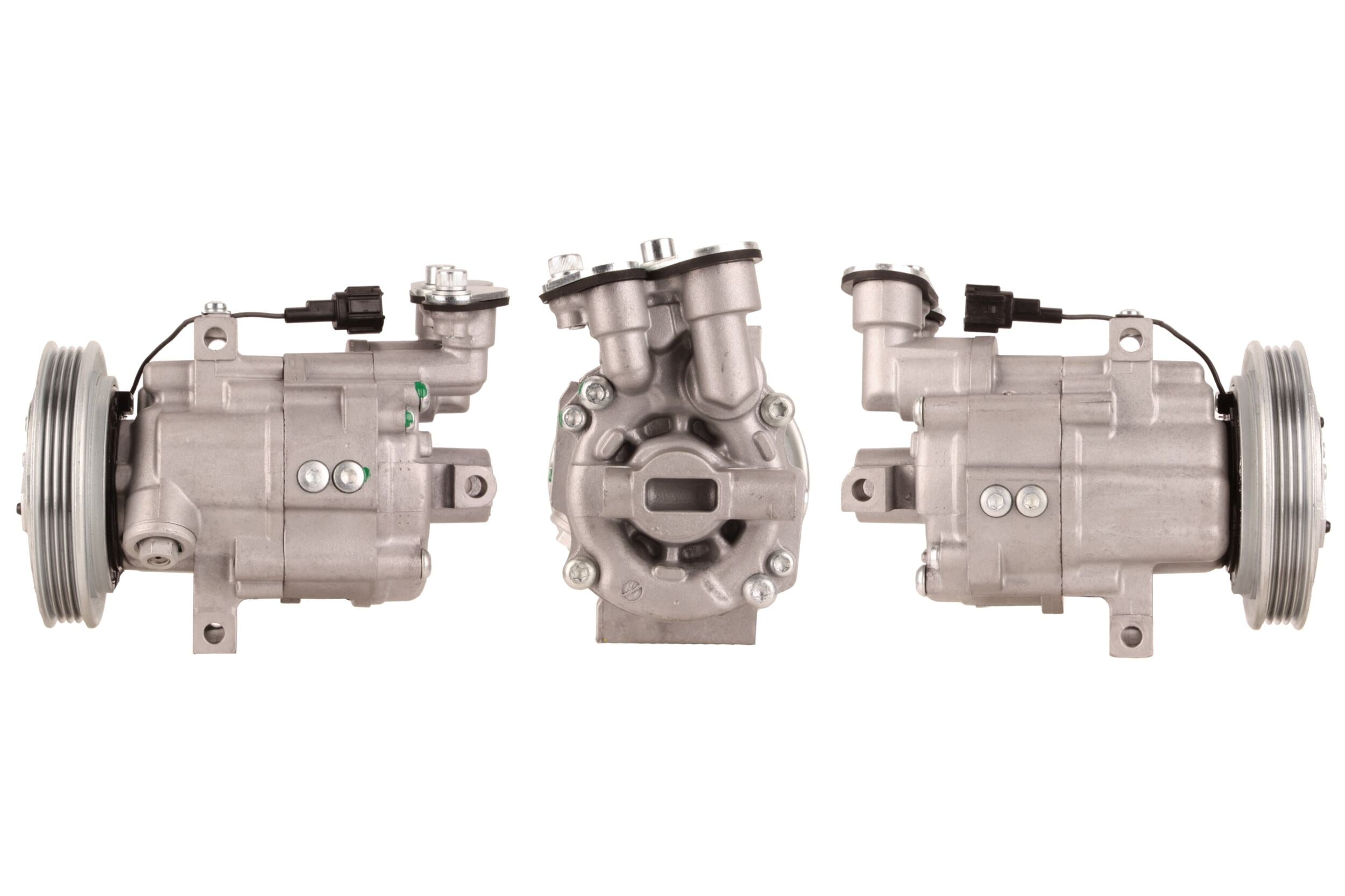 DI987 ΣΥΜΠΙΕΣΤΗΣ ΚΛΙΜΑΤΙΣΜΟΥ (ΚΟΜΠΡΕΣΕΡ A/C) ΓΙΑ NISSAN ΑΝΑΚΑΤΑΣΚΕΥΑΣΜΕΝΟΣ