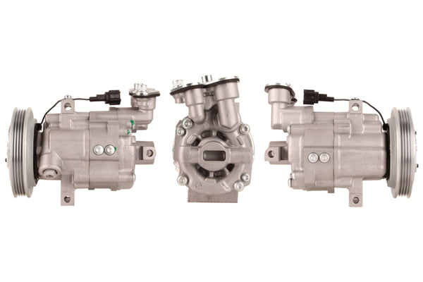 DI987N ΣΥΜΠΙΕΣΤΗΣ ΚΛΙΜΑΤΙΣΜΟΥ (ΚΟΜΠΡΕΣΕΡ A/C) ΓΙΑ NISSAN ΚΑΙΝΟΥΡΙΟΣ