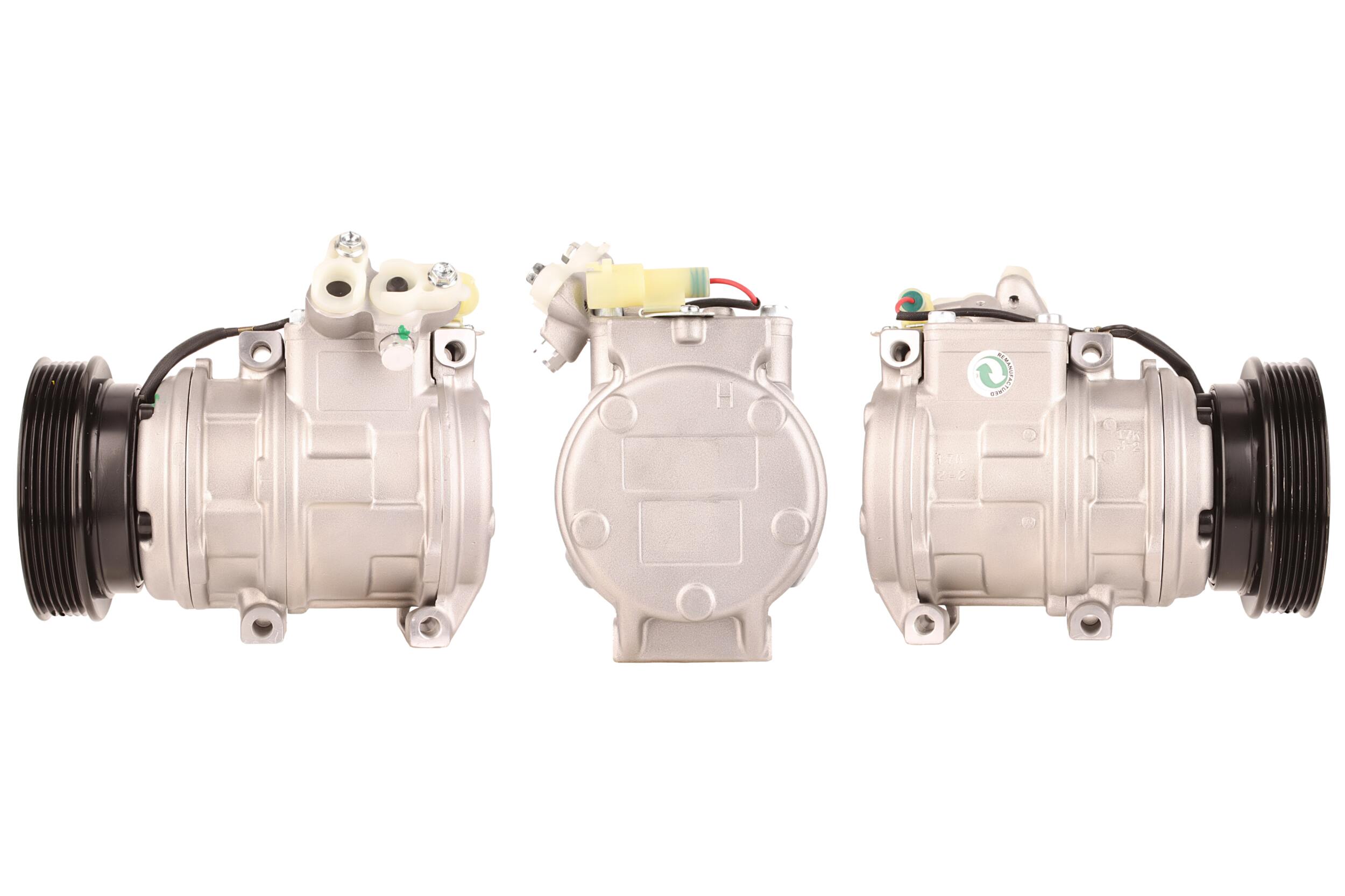 4DI460N Compressore aria condizionata (compressore A/C) Per LAND ROVER Nuovo