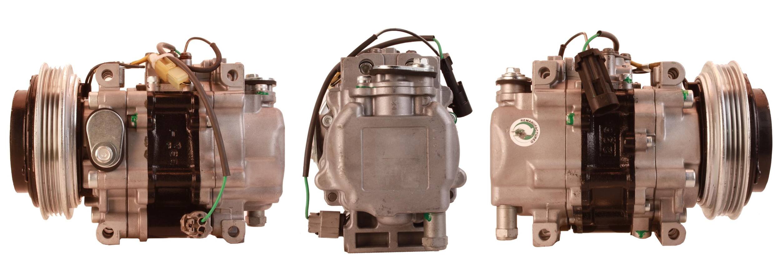 4DI196 Compressore aria condizionata (compressore A/C) Per FIAT-CHRYSLER-ALFA ROMEO- Rigenerato