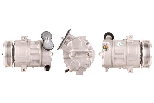 DI512N ΣΥΜΠΙΕΣΤΗΣ ΚΛΙΜΑΤΙΣΜΟΥ (ΚΟΜΠΡΕΣΕΡ A/C) ΓΙΑ OPEL ΚΑΙΝΟΥΡΙΟΣ