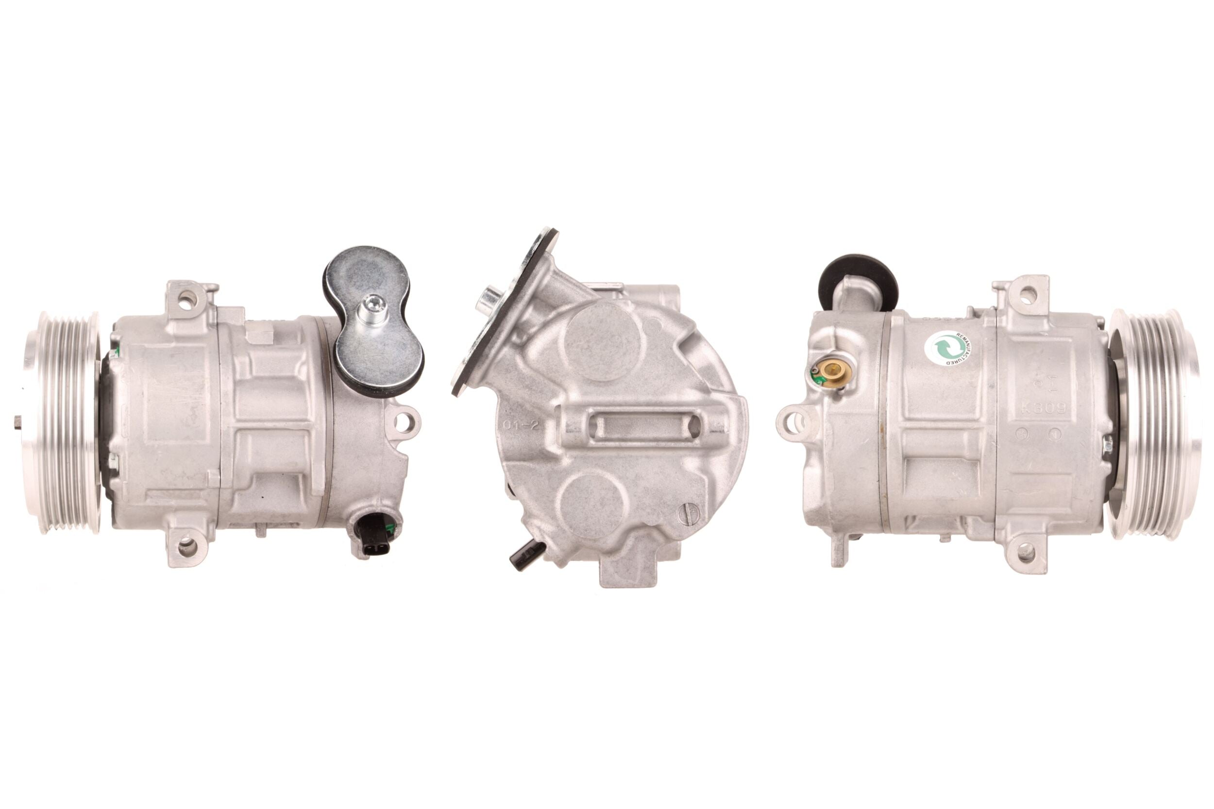 DI512N Compressore aria condizionata (compressore A/C) Per OPEL Nuovo